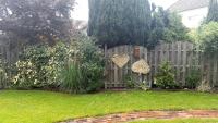 Ferienwohnung Wesergarten - Ferienwohnung Nordenham
