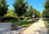 Pau centre vue sur les Pyrénées pour 2 nuits au minimum - Ferienwohnung