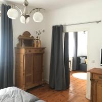 Studio met Uitzicht op de Bergen