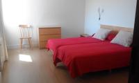 Habitación Triple con vistas