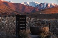 The Rise, Ben Ohau - Ferienwohnung Twizel