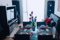 Secure, central and quiet apartment work or travel - B&B Ciudad de México