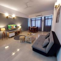 B&B Lucknow - The skyline suite. - Bed and Breakfast Lucknow