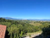 Apartamento con vistas a las montañas