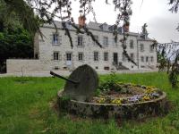 Appartement au manoir de la grande vigne Mayenne - Ferienwohnung
