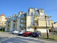 Apartament Międzyzdroje 4 osoby 200 m od morza - 2 pokoje 42m2 - Chambres d'hôtes Międzyzdroje
