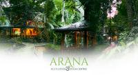 B&B Ella Town - Arana Sri Lanka Eco Lodge and Yoga Center - Bed and Breakfast Ella Town