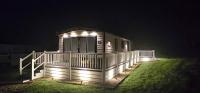 Hot Tub Lodge Cornwall - Meadow Lakes Holiday Park - Bed and Breakfast St Austell