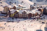 Cozy apartment in the heart of New Gudauri - B&B Gudauri