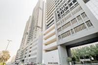 Luxury 2BR for 6 with King Beds, Gym, Sauna in JVC - B&B