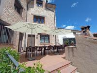 La Hacendera Entre Hoces - 20-28pax-10 hab con baños en suite - B&B Maderuelo