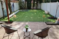Lux & Cozy Apt + Garden +Jaccuzi - B&B Anversa