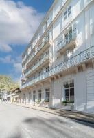 Le Brit - Grand appartement design, 3 chambres, centre ville - B&B Vichy
