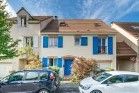 Les Volets Bleus - B&B