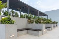 Plush 1 Bedroom/Guest Washroom @The Lennox Airport - Chambres d'hôtes Accra