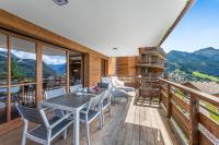 Les Flambeaux - Apt A13 - BO Immobilier - Châtel remises sur les forfaits de skis Châtel ou Portes du soleil - Chambres d'hôtes Châtel