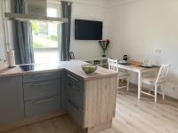 2 P. Appartement am Kurpark - B&B Bad Driburg