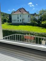 2 P. Appartement am Kurpark - B&B Bad Driburg
