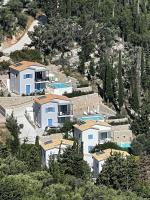 Katerinas Village Supreme Villas with private pool - B&B Ágios Nikítas