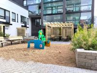 Fully Equipped New Apartment With Free Parking - Chambres d’hôtes Tampere