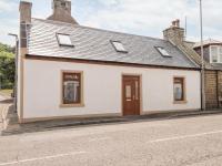 B&B Buckie - Corner Cottage - Bed and Breakfast Buckie