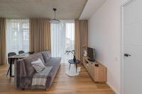 B&B Kaunas - Comfortable 1 BD Old Town Apartment by Hostlovers - Bed and Breakfast Kaunas