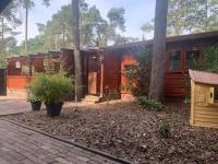 B&B Doornspijk - Chalet op Vakantiepark Dennerhode - Bed and Breakfast Doornspijk