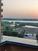 Spacious apartment with Nile view