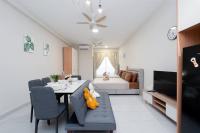 B&B Kuala Lumpur - [Netizen Cheras KL] #28 Floor #3min MRT #500Mbps - Bed and Breakfast Kuala Lumpur