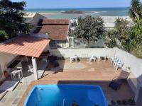 Casa na praia de Setiba com panorama fantástico - Bed and Breakfast