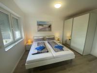 Apartment mit Balkon