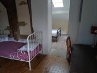 Apartamento con 2 habitaciones dobles comunicadas