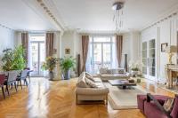 Prestigious Appartement Trocadero - Ferienwohnung Paris