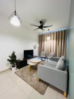 COMFY SKY SUITE Free Wifi & Netflix - Ferienwohnung Kajang