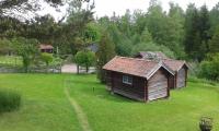 Cottage met Gedeelde Badkamer (2 Volwassenen)