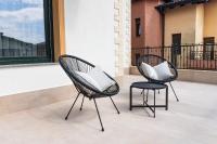 Double Room with Terrace