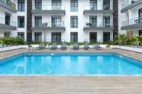 Spacious Studio at Embassy Gardens - B&B Cantonments