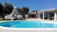 Trulli Stella - Spectacular 3 bed Villa w/Private Pool - Ferienwohnung