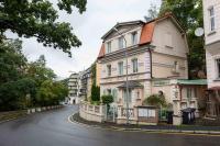 B&B Karlovy Vary - Rezidence Palmbaum - luxury and relax - Bed and Breakfast Karlovy Vary