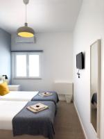 Twin Room with Private External Bathroom