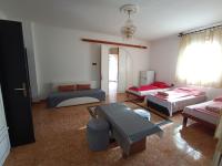 Familien-Apartment mit 2 Schlafzimmern