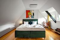 Reihenhaus für 2 nahe Golfplatz *timbered* - B&B Barum