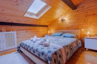 Le Chalet - B&B Saint-Pardoux-la-Rivière