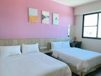 Chambre Quadruple avec Terrasse