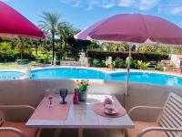 Estudio con terraza en Marbella - Bed and Breakfast Marbella