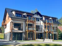 Apartament Pod Reglami - Chambres d’hôtes Szklarska Poręba