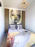 Apartamenty Wybrzeże Laguna III 150m do plaży - B&B Ustronie Morskie