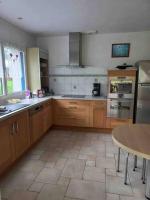 Maison de vacances 4 chambres 140 m2 à 1,5 km de la mer - B&B Pleumeur-Bodou