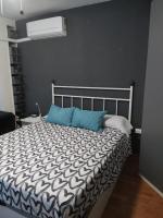 Deluxe Kamer met Queensize Bed 