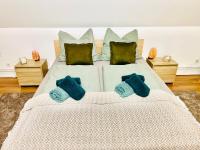 Apartamento de 2 dormitorios